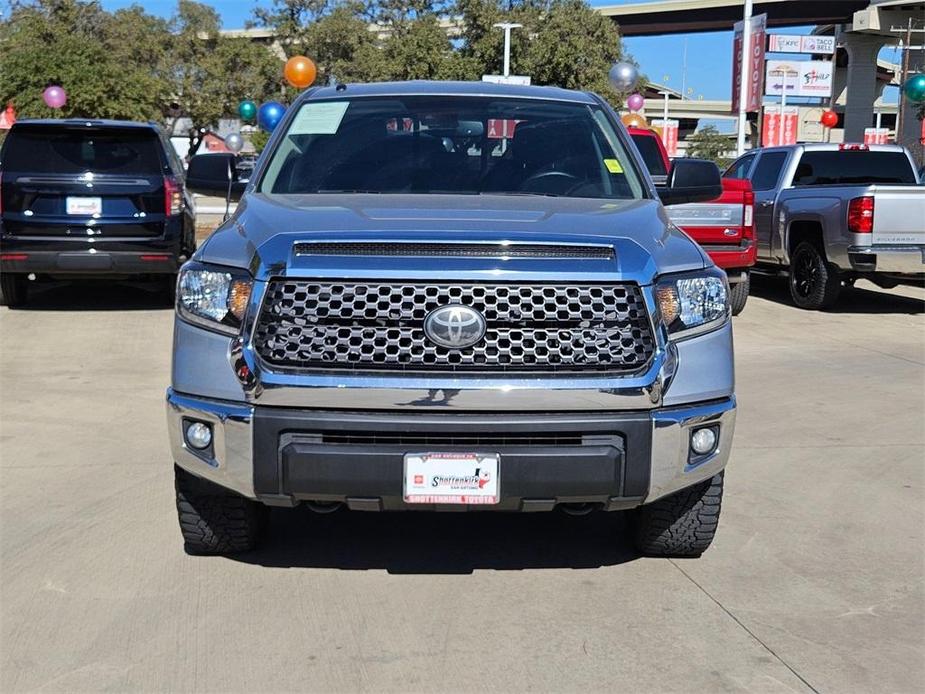 used 2018 Toyota Tundra car, priced at $18,900