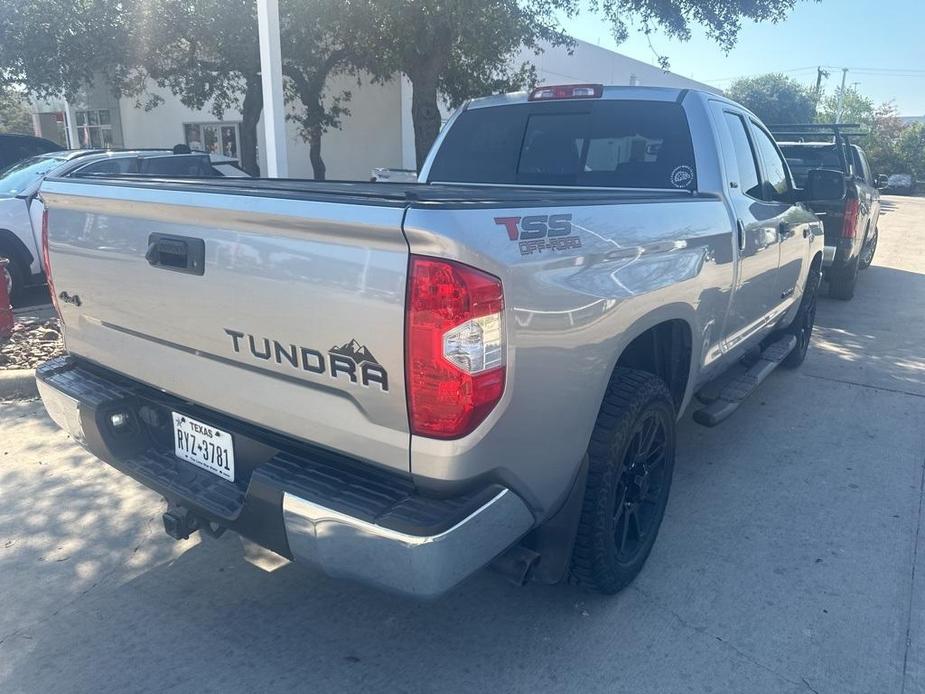 used 2018 Toyota Tundra car, priced at $19,896