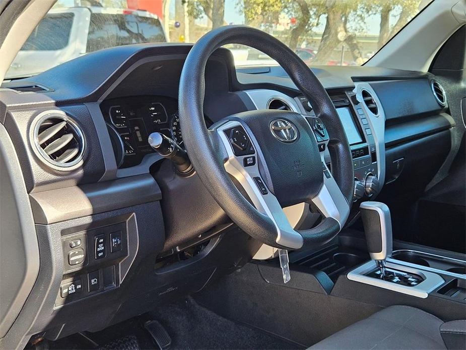 used 2018 Toyota Tundra car, priced at $18,900