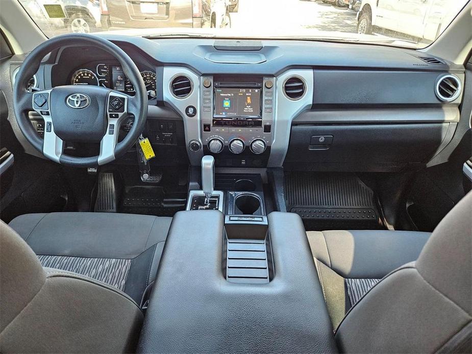 used 2018 Toyota Tundra car, priced at $18,900