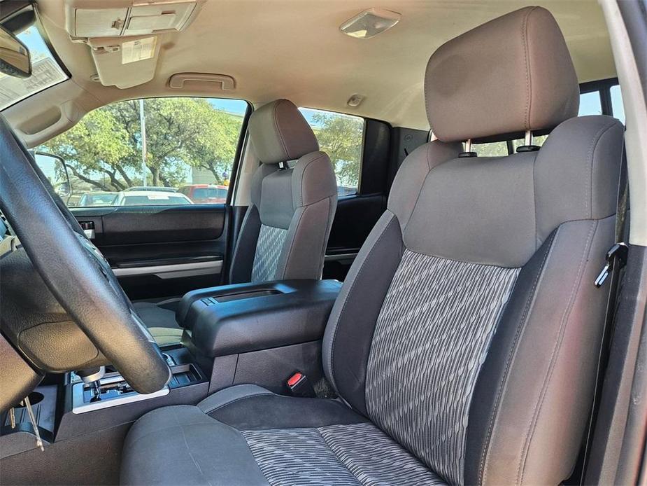 used 2018 Toyota Tundra car, priced at $18,900