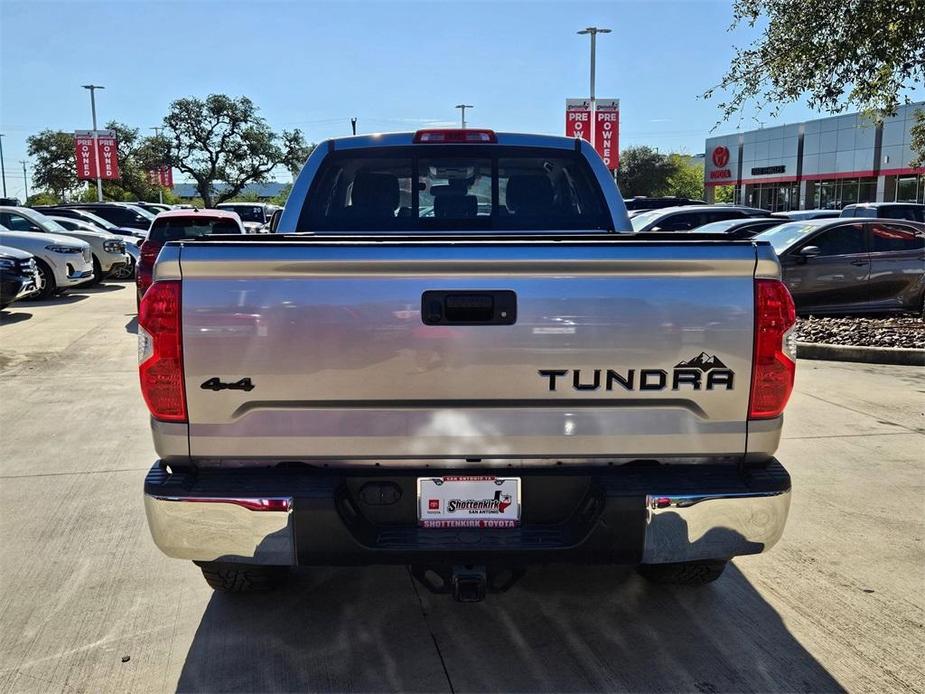 used 2018 Toyota Tundra car, priced at $18,900