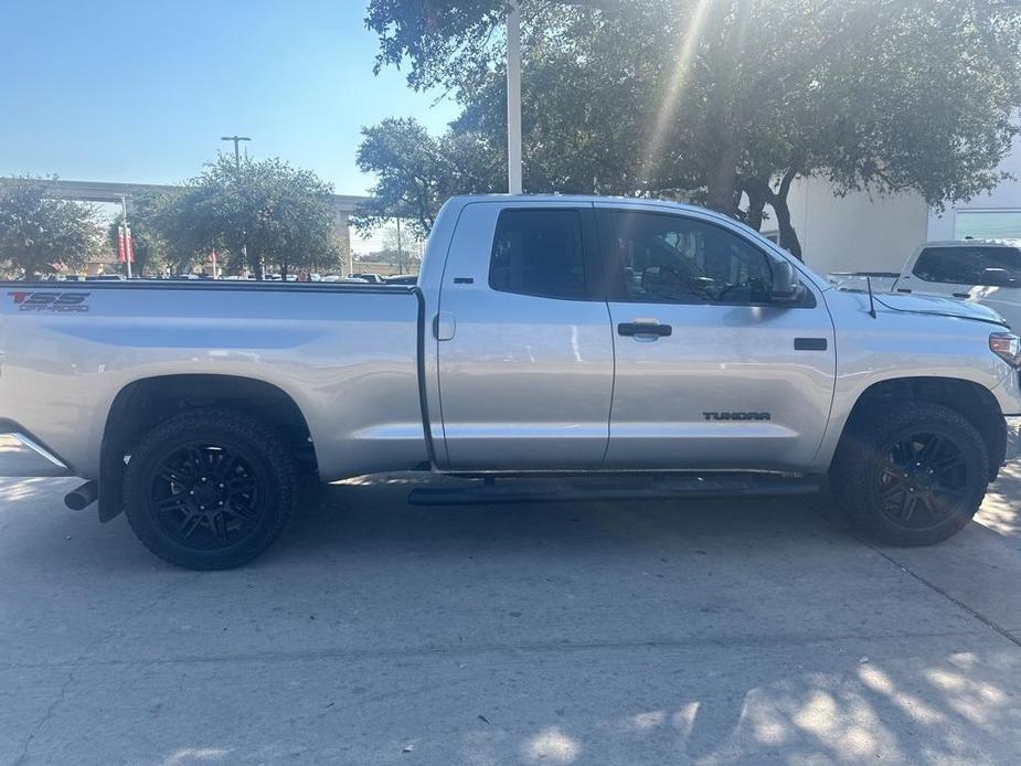 used 2018 Toyota Tundra car, priced at $19,896