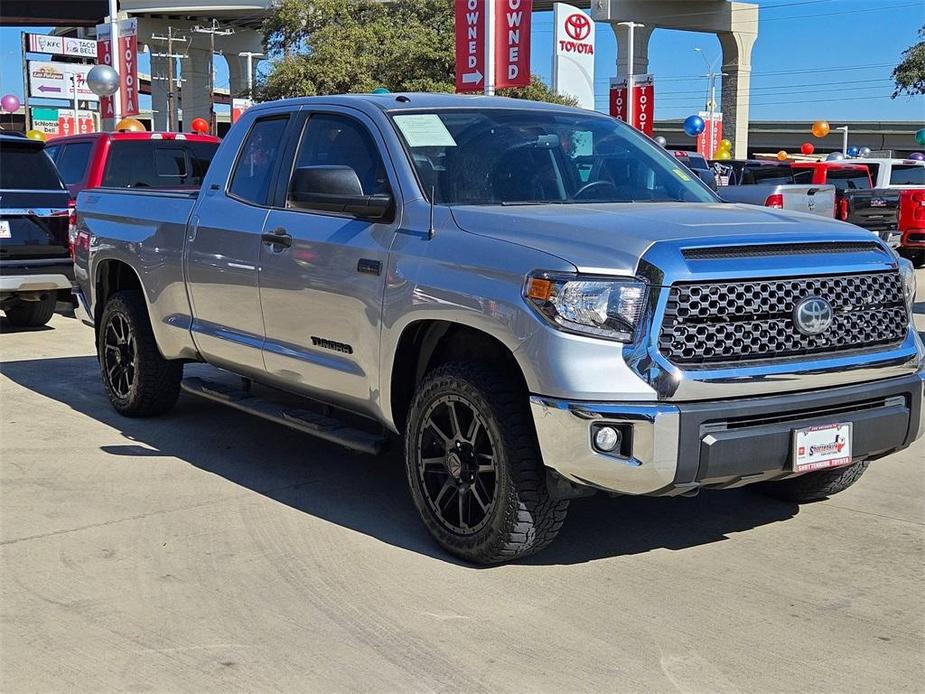 used 2018 Toyota Tundra car, priced at $18,900