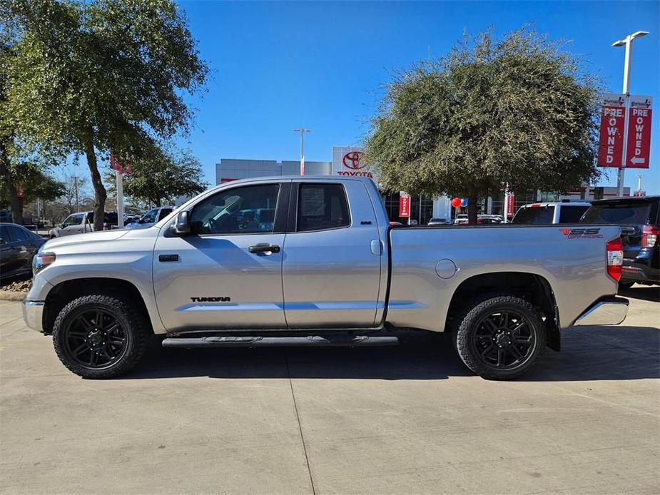 used 2018 Toyota Tundra car, priced at $18,900