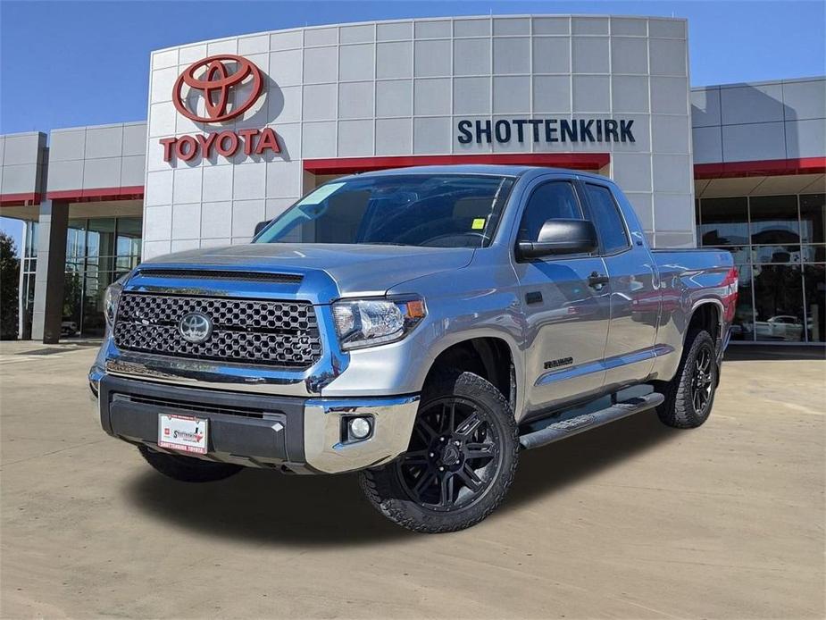 used 2018 Toyota Tundra car, priced at $18,900