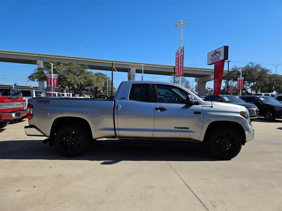 used 2018 Toyota Tundra car, priced at $18,900