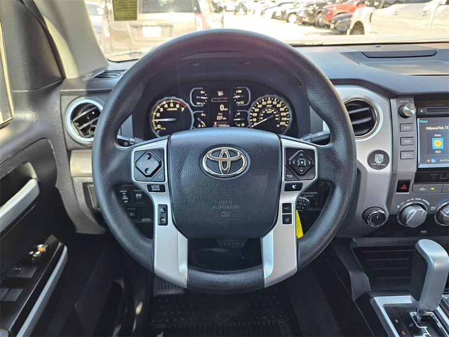 used 2018 Toyota Tundra car, priced at $18,900