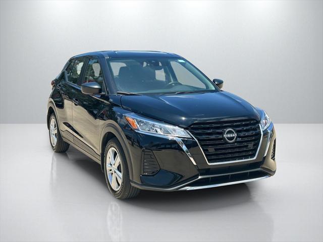 used 2024 Nissan Kicks car, priced at $19,991