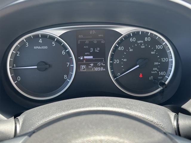 used 2024 Nissan Kicks car, priced at $19,991