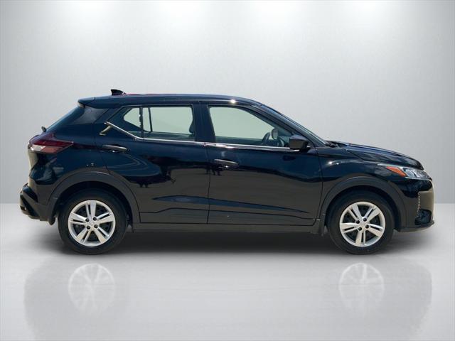 used 2024 Nissan Kicks car, priced at $19,991