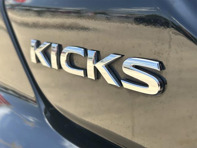 used 2024 Nissan Kicks car, priced at $19,991