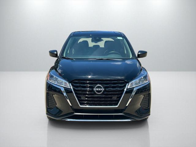 used 2024 Nissan Kicks car, priced at $19,991