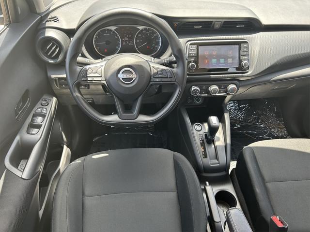 used 2024 Nissan Kicks car, priced at $19,991