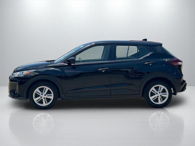 used 2024 Nissan Kicks car, priced at $19,991
