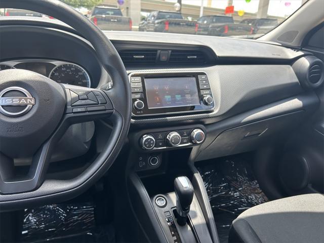 used 2024 Nissan Kicks car, priced at $19,991
