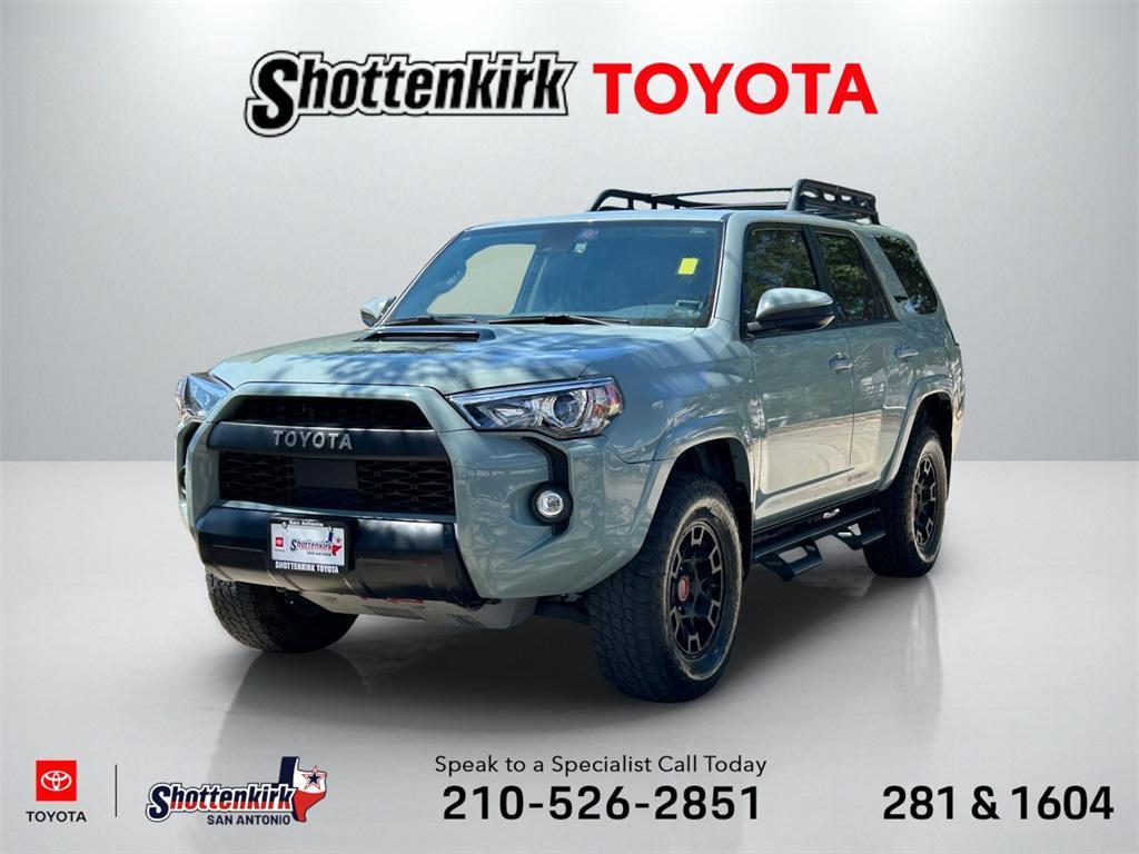 used 2021 Toyota 4Runner car, priced at $47,991