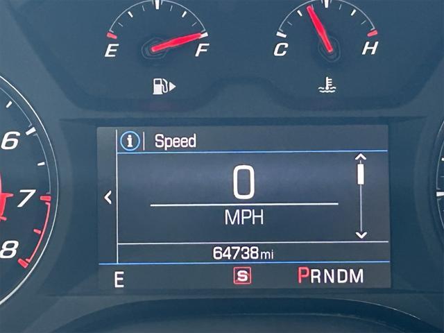 used 2021 Chevrolet Camaro car, priced at $23,991