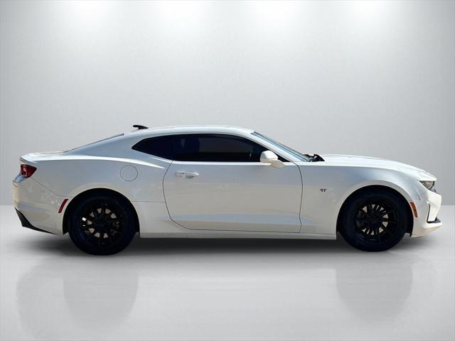 used 2021 Chevrolet Camaro car, priced at $23,991