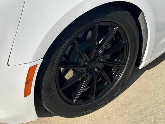 used 2021 Chevrolet Camaro car, priced at $23,991