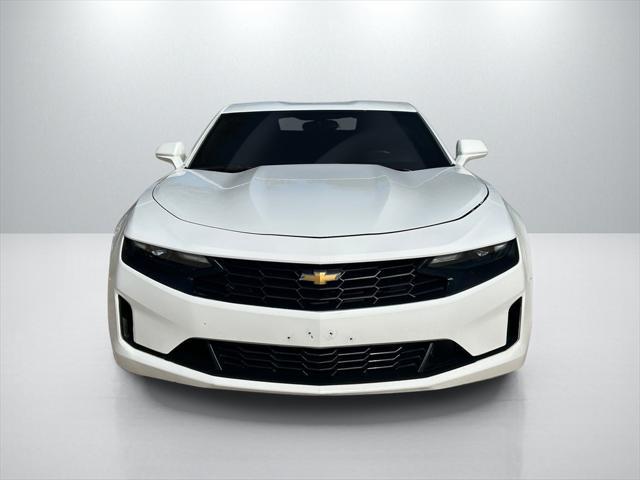 used 2021 Chevrolet Camaro car, priced at $23,991