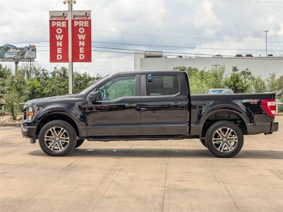 used 2023 Ford F-150 car, priced at $39,598