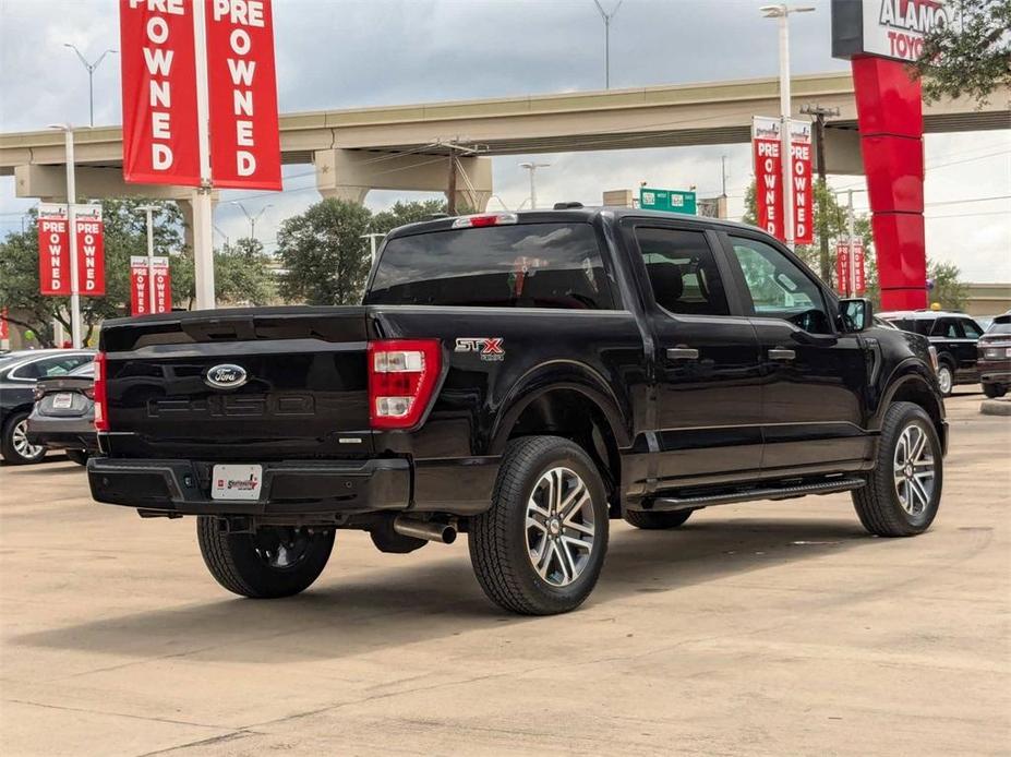 used 2023 Ford F-150 car, priced at $39,598