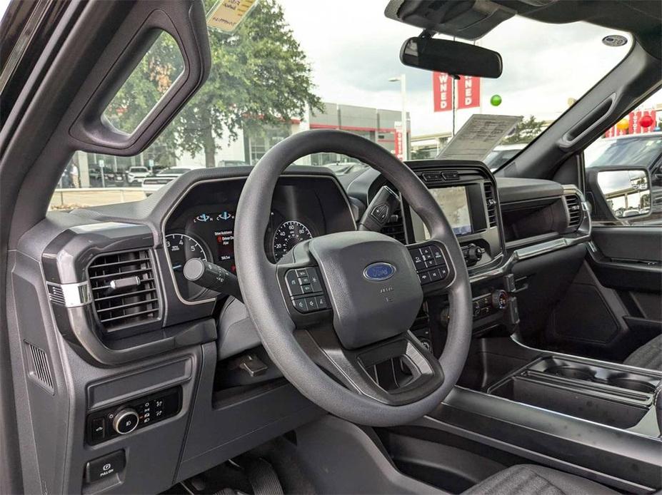 used 2023 Ford F-150 car, priced at $39,598