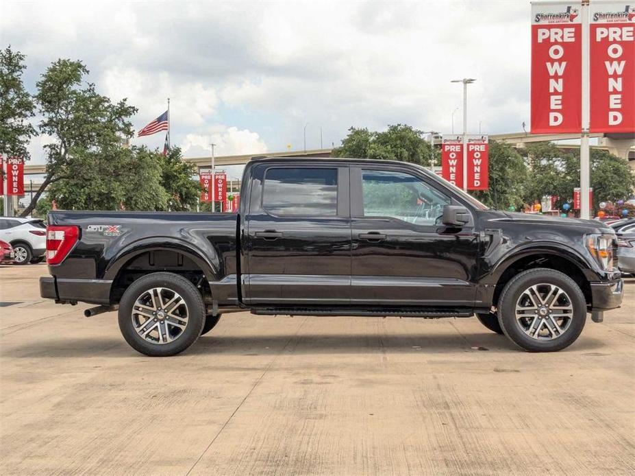 used 2023 Ford F-150 car, priced at $39,598