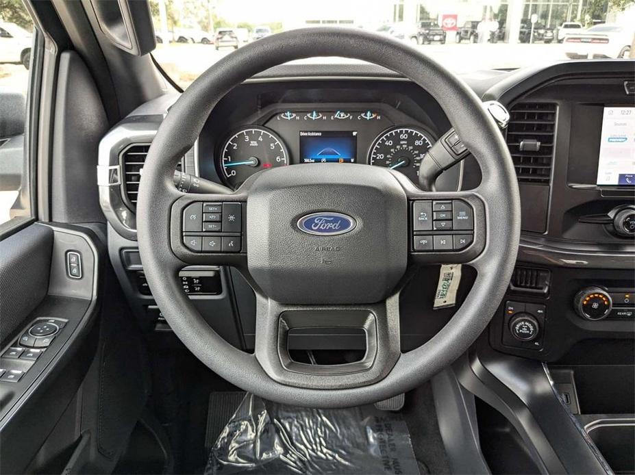 used 2023 Ford F-150 car, priced at $39,598