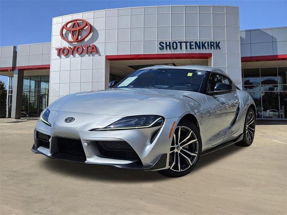 used 2022 Toyota Supra car, priced at $44,990