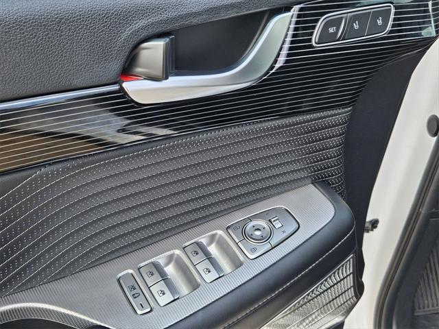 used 2024 Hyundai Palisade car, priced at $42,444