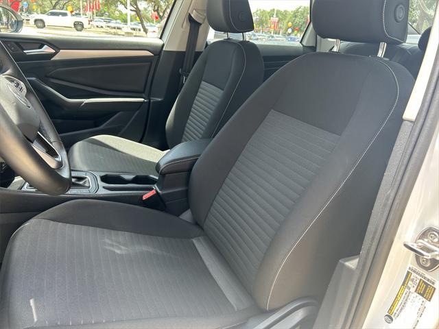 used 2024 Volkswagen Jetta car, priced at $19,991