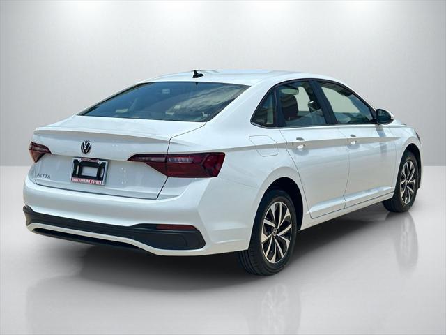 used 2024 Volkswagen Jetta car, priced at $19,991