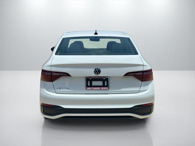 used 2024 Volkswagen Jetta car, priced at $19,991
