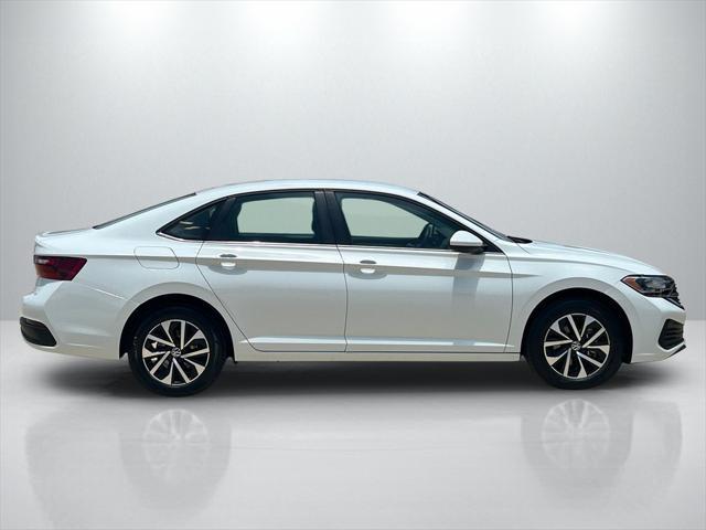 used 2024 Volkswagen Jetta car, priced at $19,991
