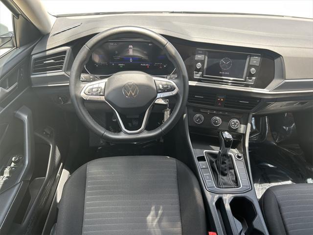 used 2024 Volkswagen Jetta car, priced at $19,991