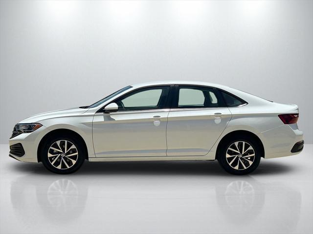 used 2024 Volkswagen Jetta car, priced at $19,991