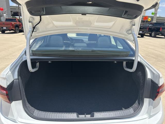used 2024 Volkswagen Jetta car, priced at $19,991