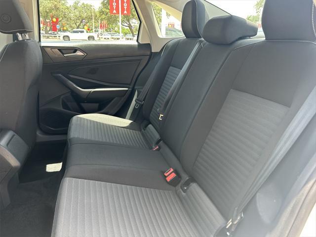 used 2024 Volkswagen Jetta car, priced at $19,991