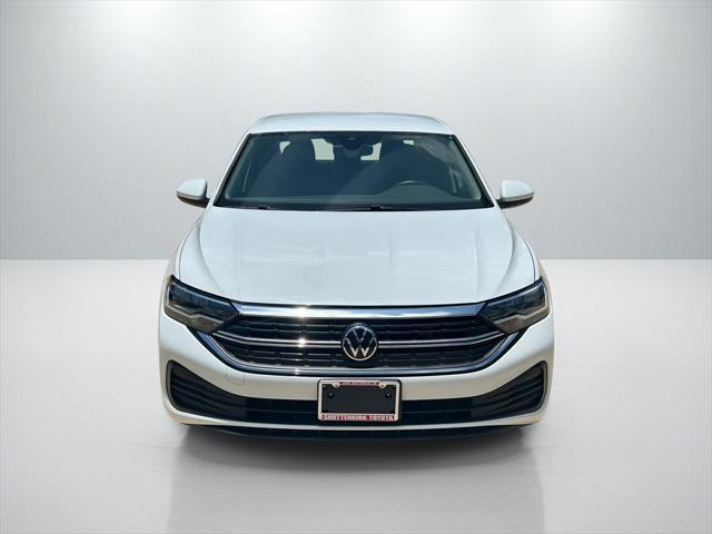 used 2024 Volkswagen Jetta car, priced at $19,991