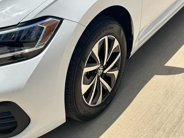 used 2024 Volkswagen Jetta car, priced at $19,991