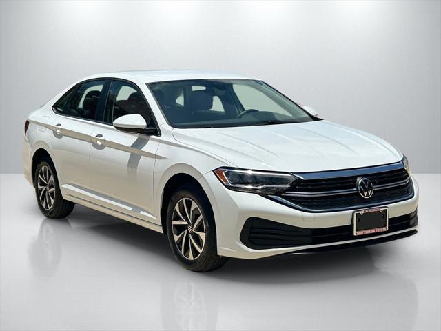 used 2024 Volkswagen Jetta car, priced at $19,991