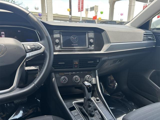 used 2024 Volkswagen Jetta car, priced at $19,991