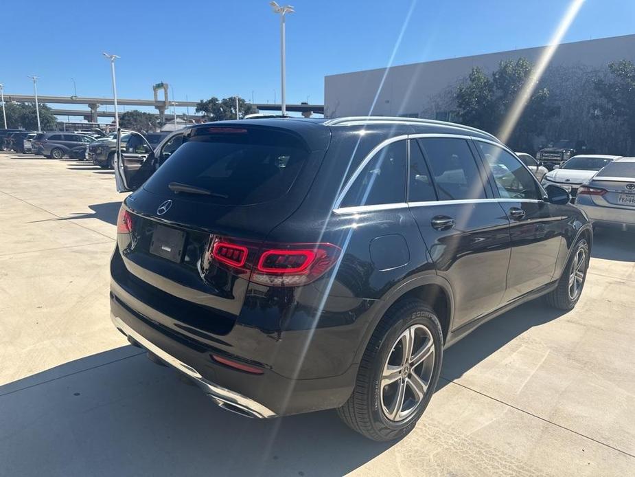 used 2020 Mercedes-Benz GLC 300 car, priced at $28,712