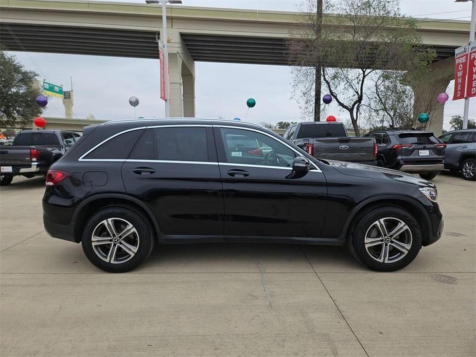 used 2020 Mercedes-Benz GLC 300 car, priced at $24,900