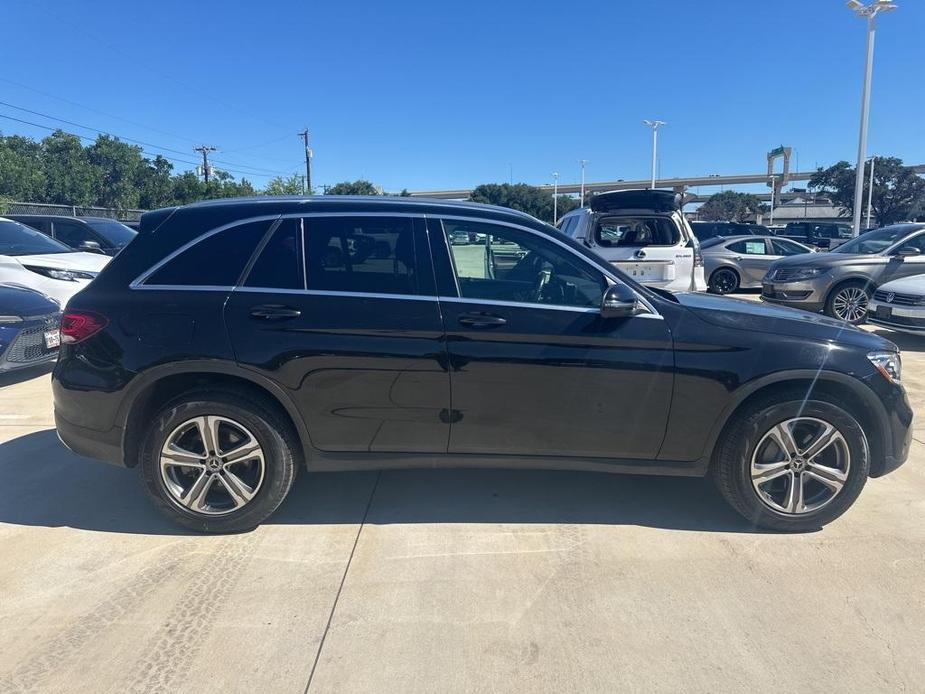 used 2020 Mercedes-Benz GLC 300 car, priced at $28,712