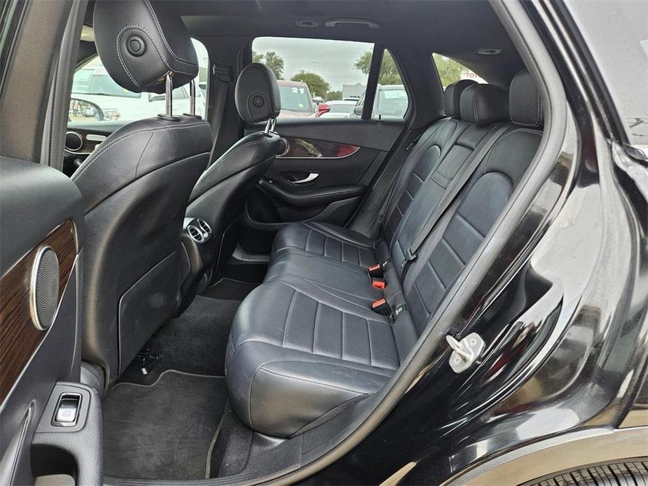 used 2020 Mercedes-Benz GLC 300 car, priced at $24,900