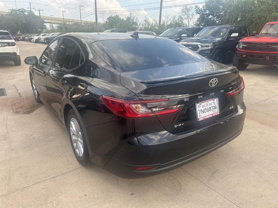 used 2025 Toyota Camry car, priced at $32,449