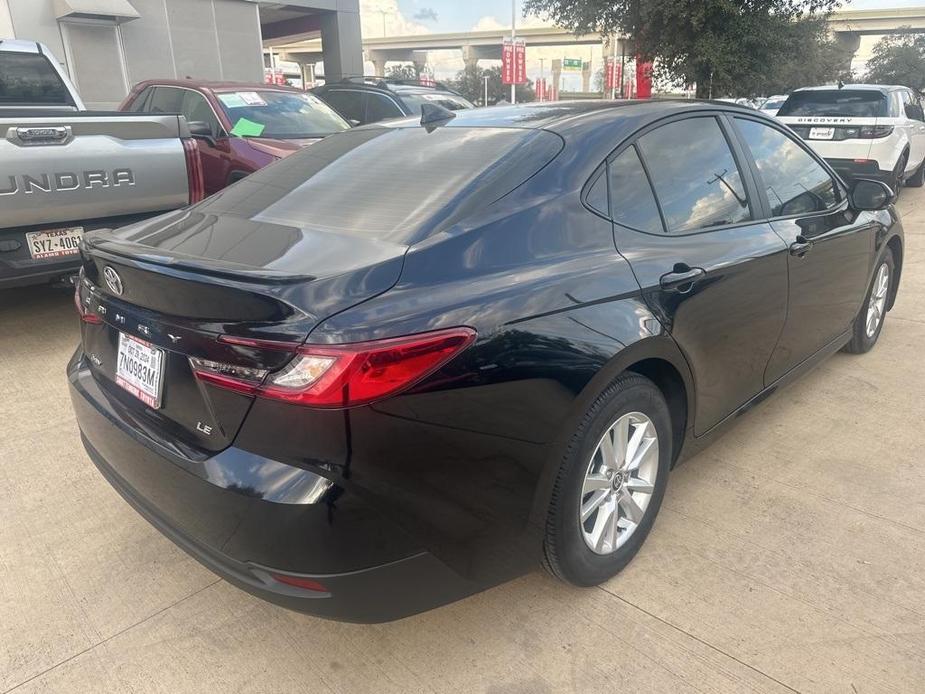 used 2025 Toyota Camry car, priced at $32,449